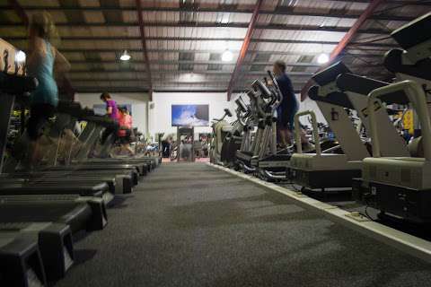Club Active Gym Navan